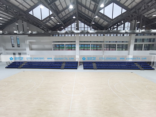 福建省龍巖市——全國中小學(xué)研學(xué)實(shí)踐教育營地風(fēng)雨操場(chǎng)